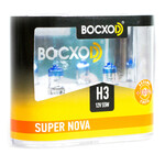 Лампа BocxoD Super Nova+100 - H3-55 Вт-3400К, 2 шт.