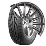 Колесо в сборе R16 Nokian Tyres 215/65 R 102 + iFree