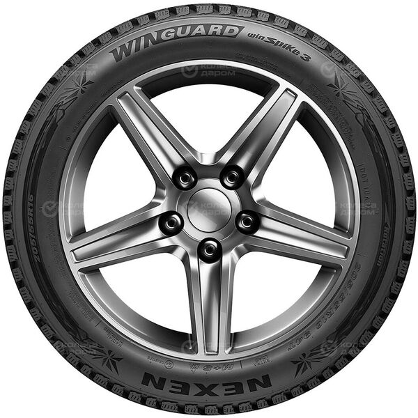 Шина Nexen WINGUARD Winspike 3 205/65 R16 95T в Новосибирске