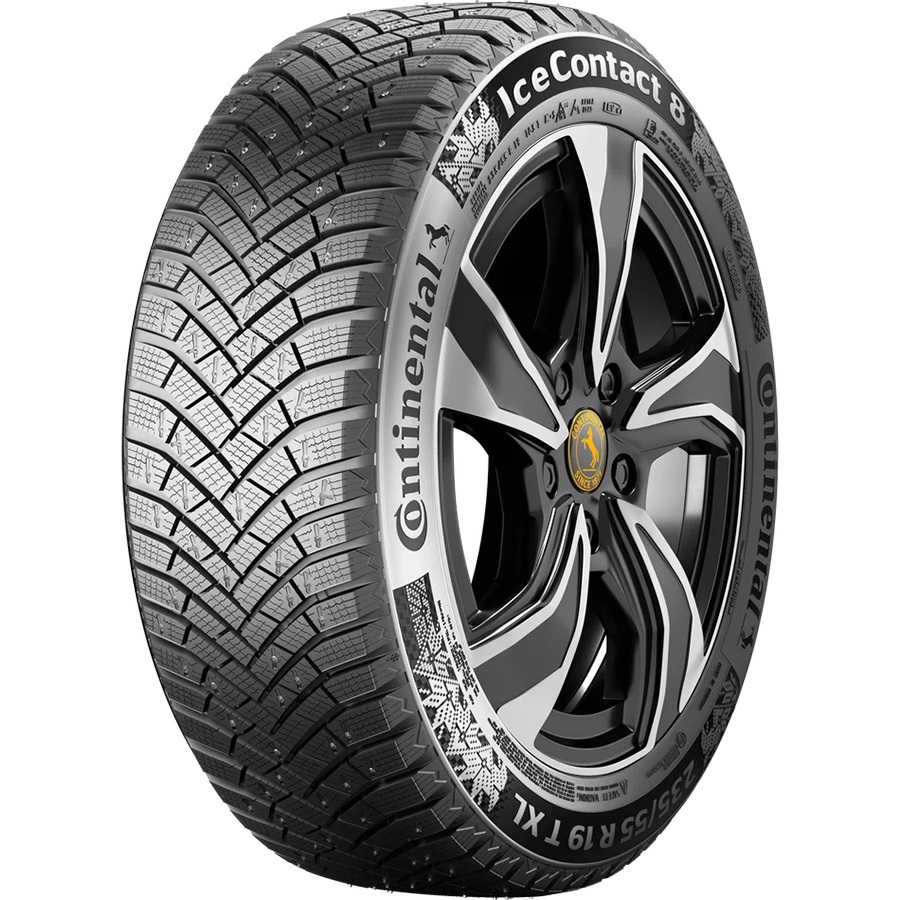 Continental IceContact 8 Шипованные
