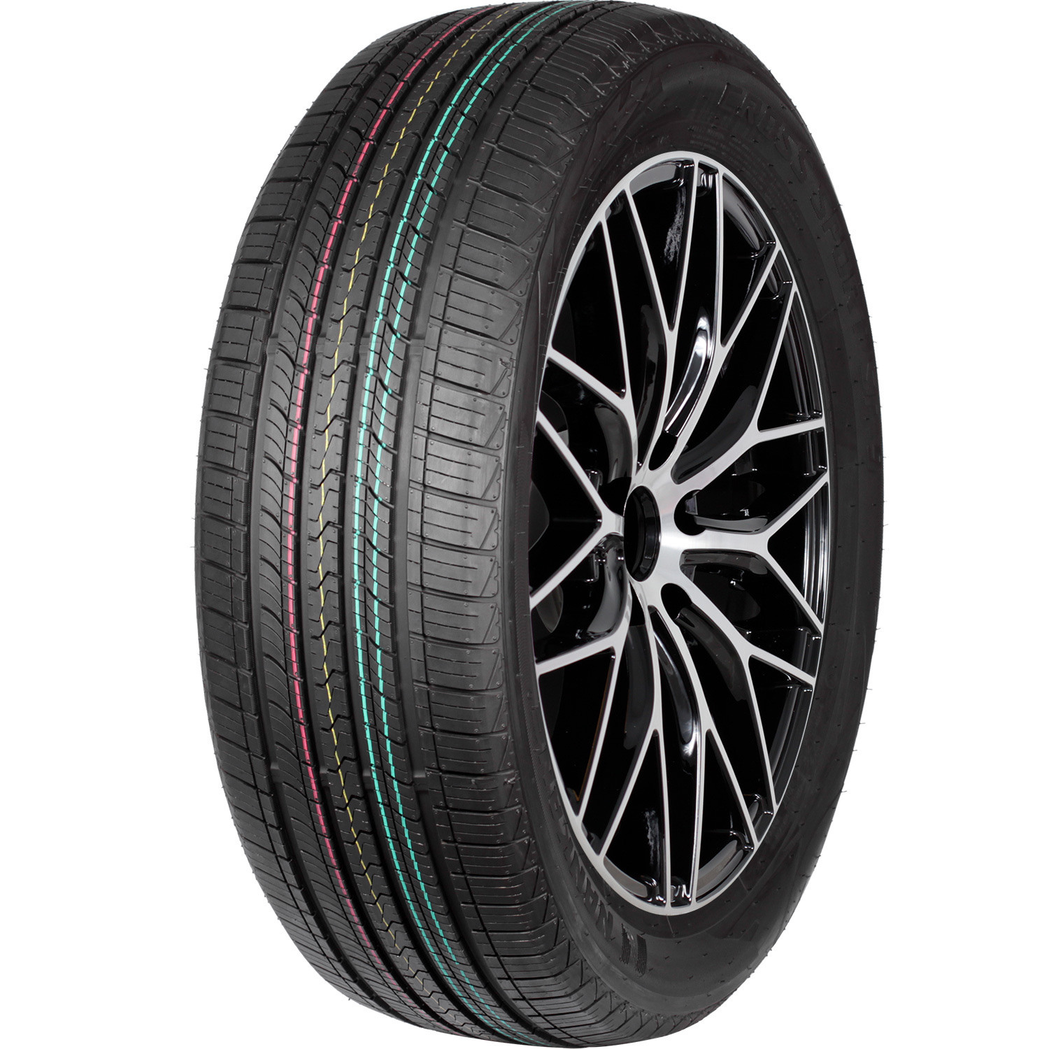 Nankang SP9 255/45 R19 104W