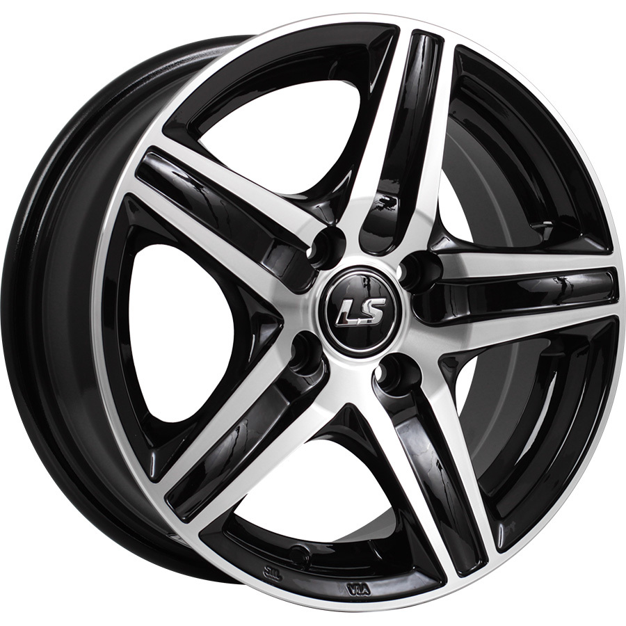 LS 321 7x16/5x114.3 D73.1 ET40 BKF