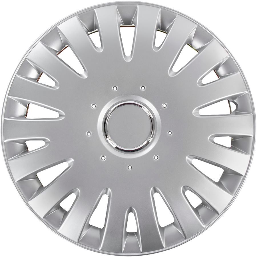 ARNEZI Колпаки колесные Arnezi Vega 14" серебристый 4шт