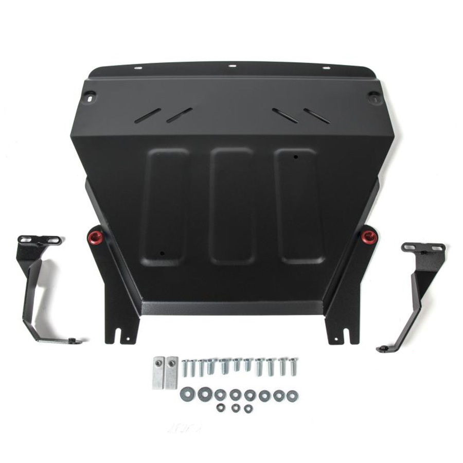 АвтоБроня Защита картера и КПП АвтоБРОНЯ для Ford Ecosport 2018-