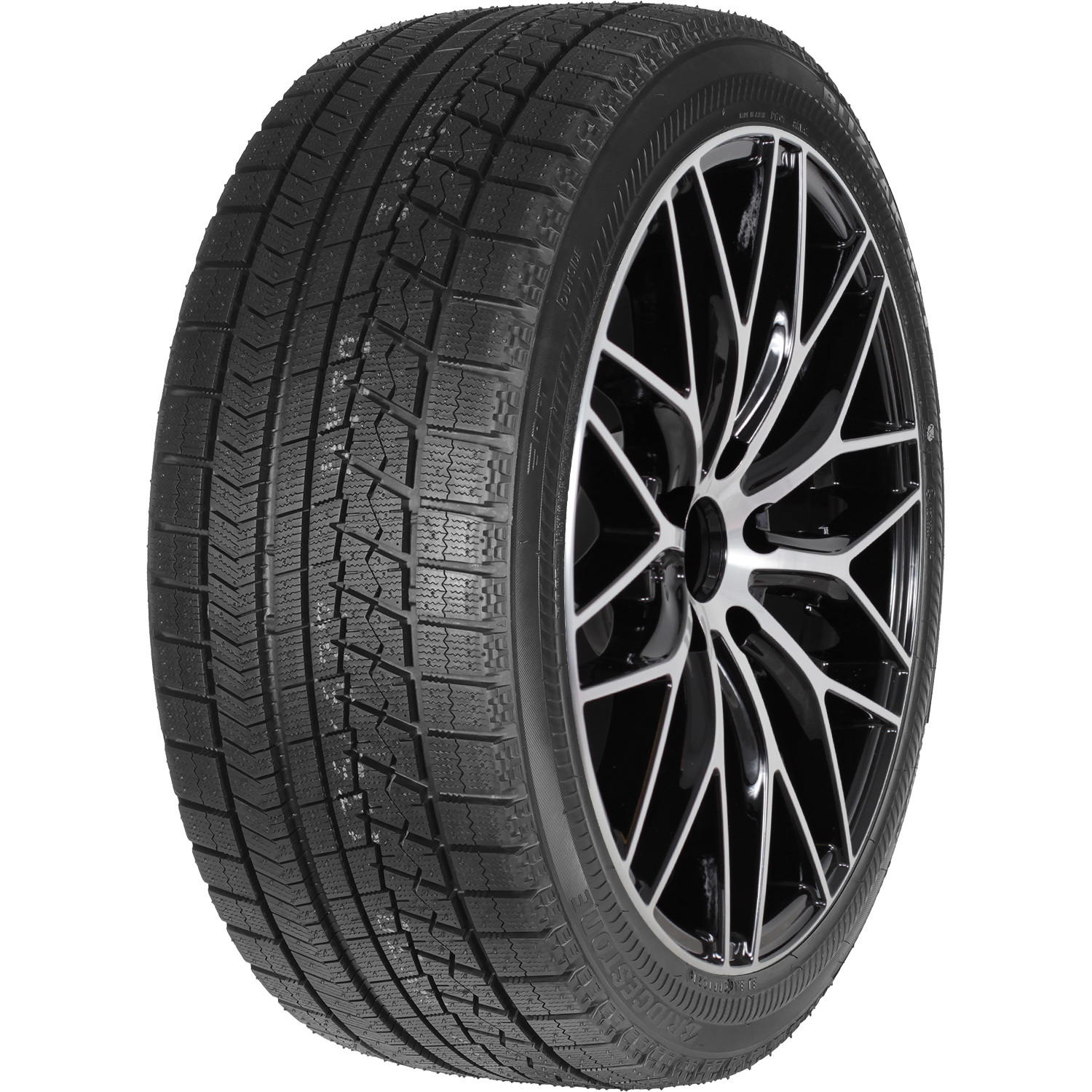 Blizzak RFT Run Flat 245/50 R19 101Q Без шипов