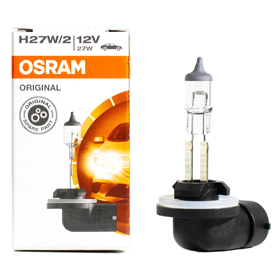 Автолампа OSRAM Лампа OSRAM - H27/2-55 Вт-3000К, 1 шт. автолампа osram лампа osram original hb4 51 вт 3000к