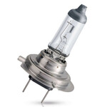 Лампа PHILIPS Vision Plus - H7-55 Вт-3250К, 2 шт.