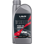 Масло вилочное Lavr Moto Ride Fork oil 10W 1 л