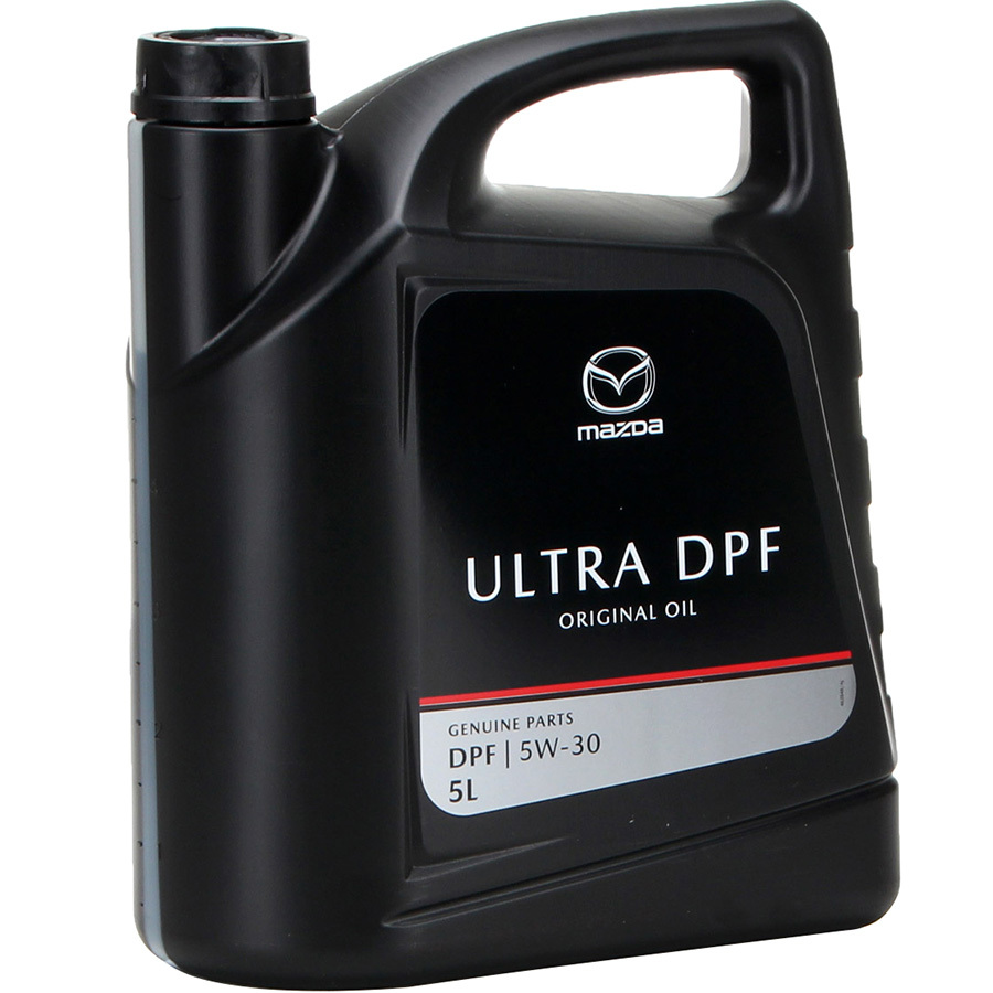 Mazda Моторное масло Mazda Original Oil Ultra DPF 5W-30, 5 л