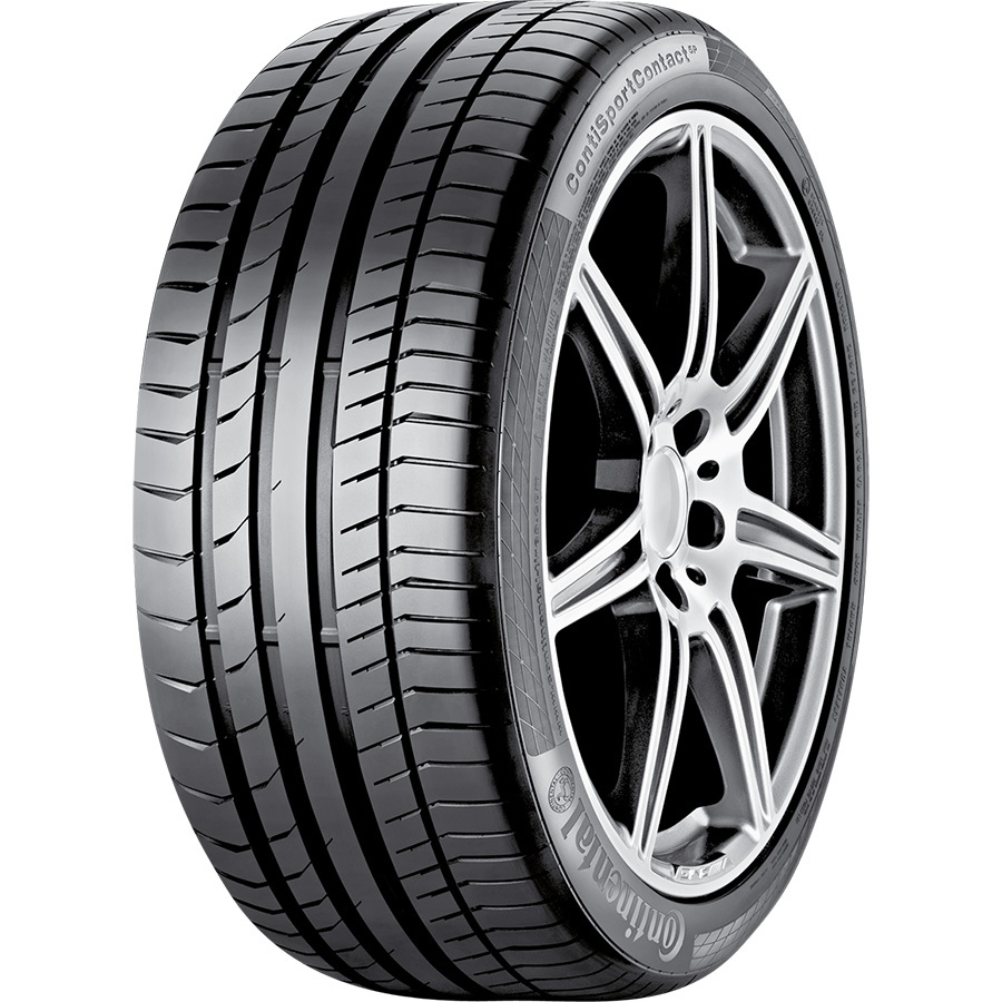 Автомобильная шина Continental Conti Sport Contact 5P ContiSilent 285/30 R21 100Y