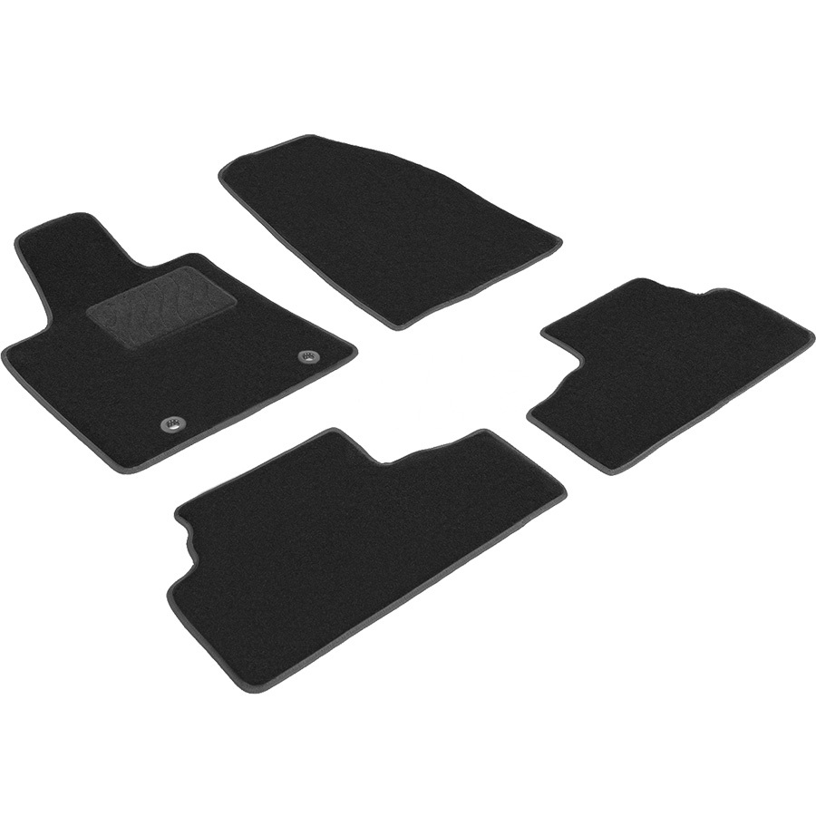 Коврик в салон Seintex 85500