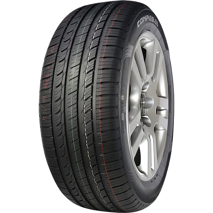 Автомобильная шина Compasal Citi Walker 265/60 R18 114H ra1100 265 60 r18 114 110s tl