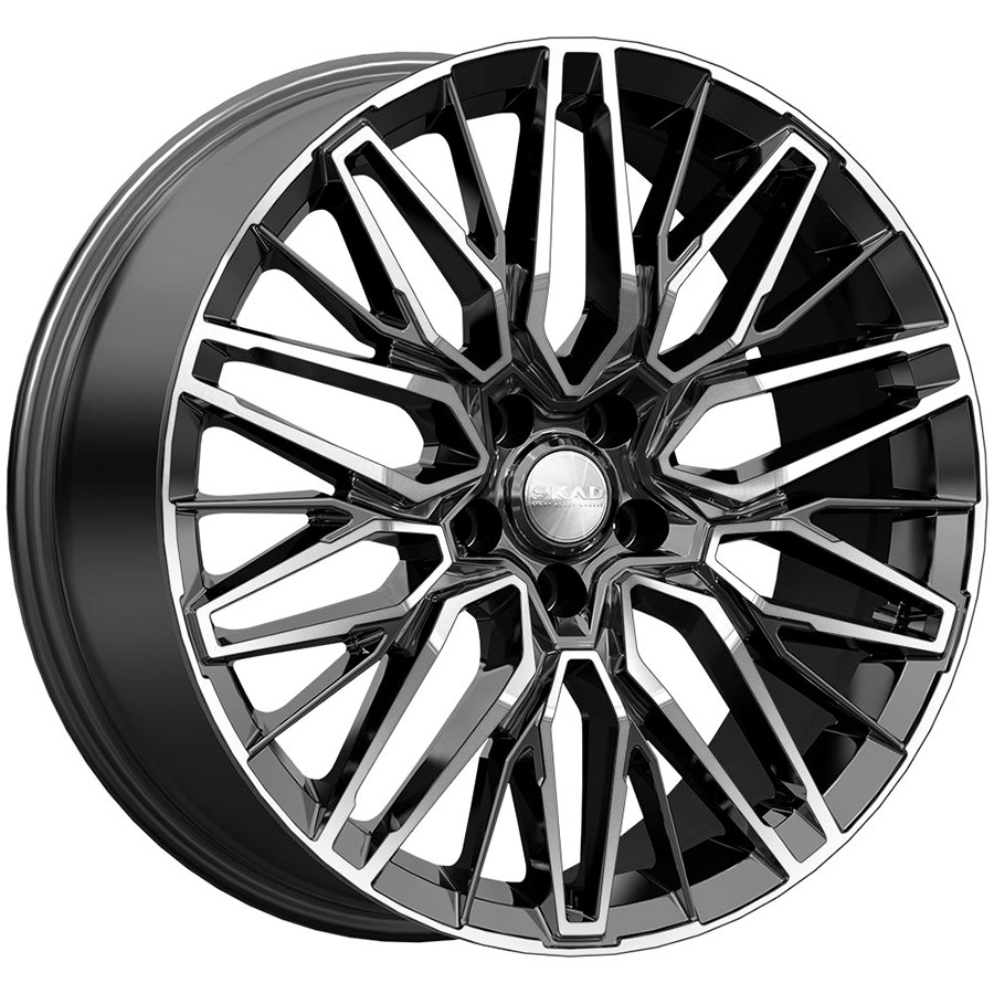 Кибо 8x20/5x114.3 D67.1 ET45 Almaz
