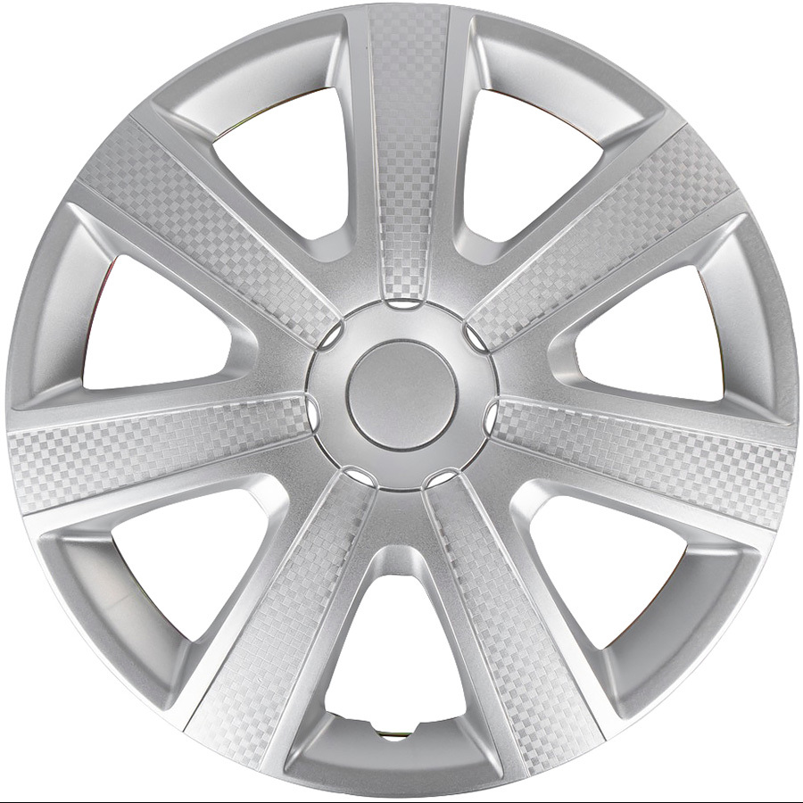 ARNEZI Колпаки колесные Arnezi Hadar 15" серебристый 4шт