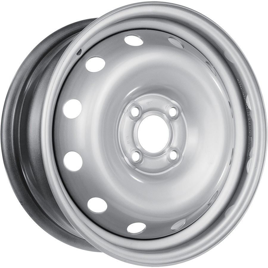 Колесный диск Magnetto 15001 6x15/4x100 D60.1 ET50 Silver колесный диск kdw kd1610 6 5x16 4x100 d60 1 et50 silver painted