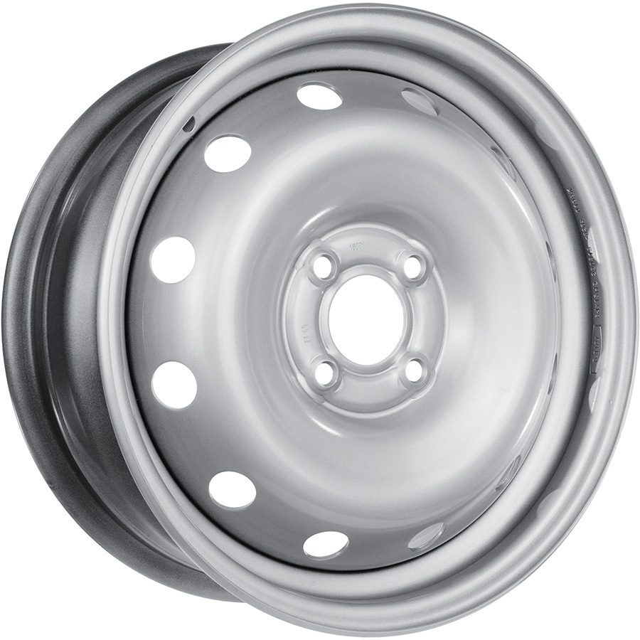 Колесный диск Magnetto 15001 6x15/4x100 D60.1 ET50 Silver nx 012 6x15 4x100 d60 1 et50 silver