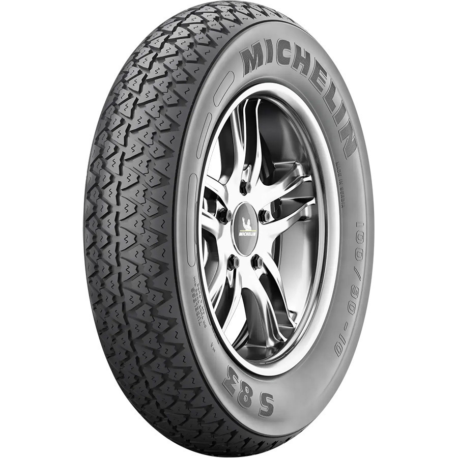 Мотошина Michelin S83 100/90 R10 56J