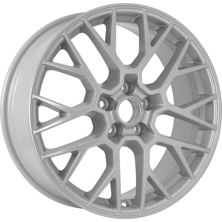 Колесный диск KHOMEN KHW1818 (Kia Sportage) 7x18/5x114.3 D67.1 ET49 F_silver
