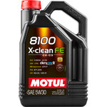 Моторное масло Motul 8100 X-clean EFE 5W-30, 5 л