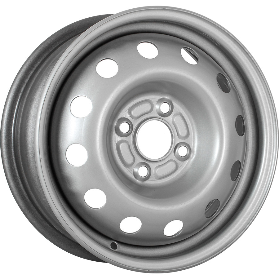 Колесный диск Magnetto 14007 5.5x14/4x100 D57.1 ET45 Silver колесный диск kdw kd1620 6 5x16 4x100 d60 1 et45 light silver painted