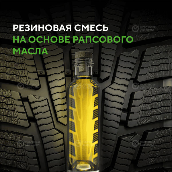 Шина Ikon Character Snow 2 SUV (Nordman RS2 SUV) 215/65 R16 102R в Новосибирске