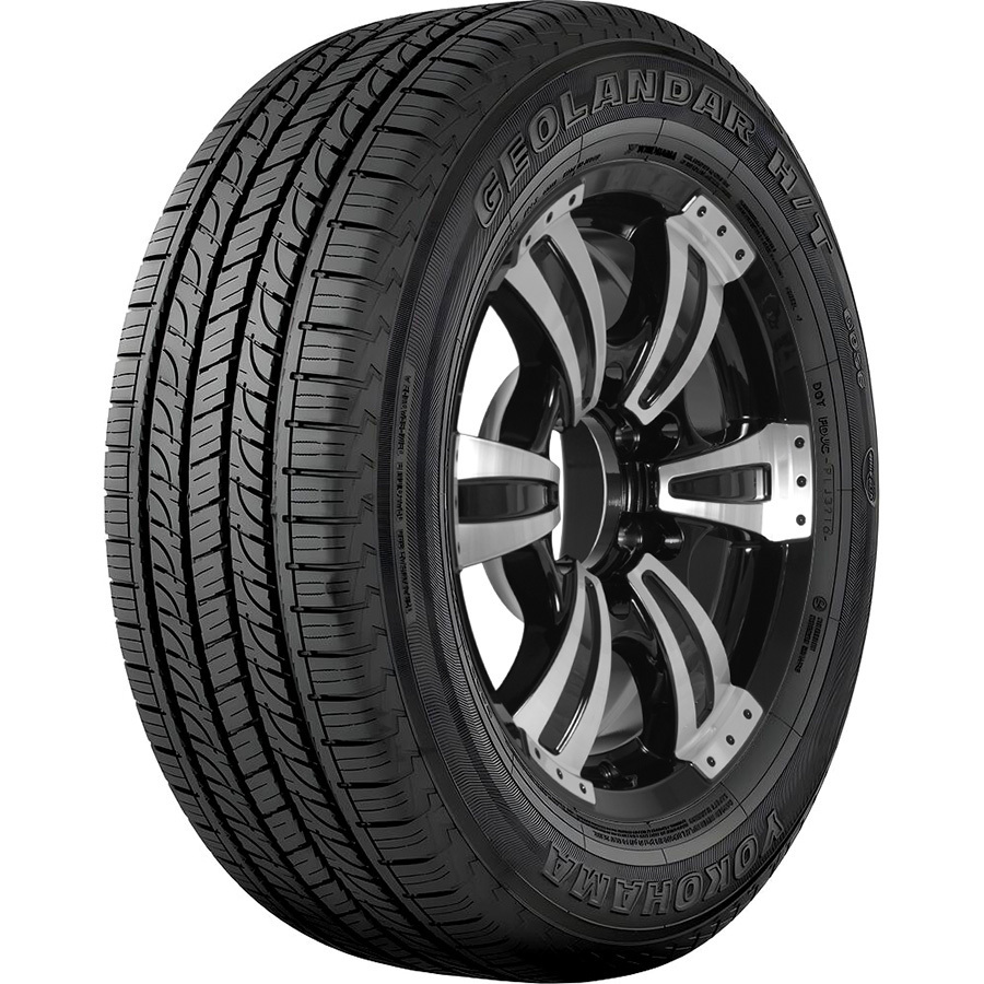 Автомобильная шина Yokohama Geolandar G056 255/60 R18 112V