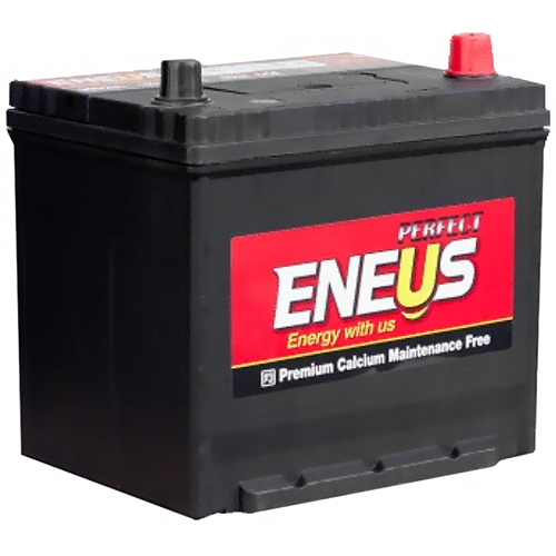 Eneus Автомобильный аккумулятор Eneus Perfect 58 Ач обратная полярность B24L eneus автомобильный аккумулятор eneus 75 ач обратная полярность d23l