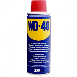 WD WD-40 Средство для тысячи применений 240 ml