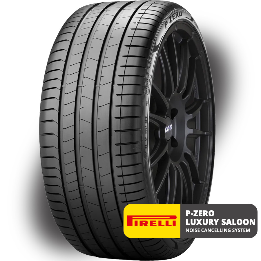 Автомобильная шина Pirelli P Zero Luxury Saloon Noise cancelling system 265/40 R20 104Y