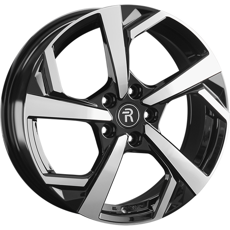 FA39 7x18/5x114.3 D67.1 ET33 BKF