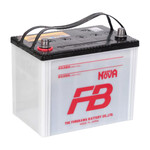 Автомобильный аккумулятор Furukawa Battery SUPER NOVA 65 Ач прямая полярность D23R