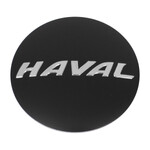 Стикер СКАД с лого авто Haval (54 мм)
