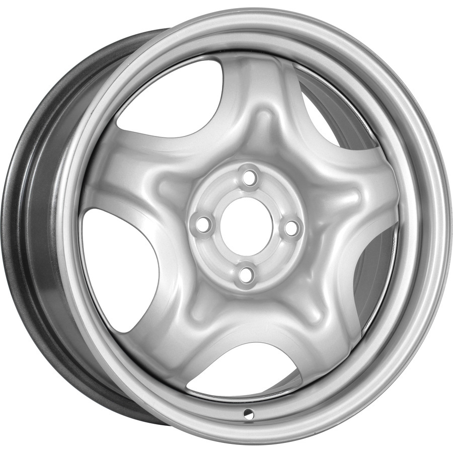 Lada Iskra 6.5x16/4x100 D60.1 ET45 Silver
