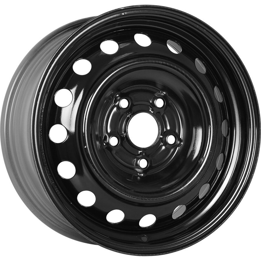 Колесный диск Trebl X40934 Trebl 6x16/5x100 D57.1 ET45 Black