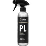 Полироль пластика Detail Plastic 500 мл