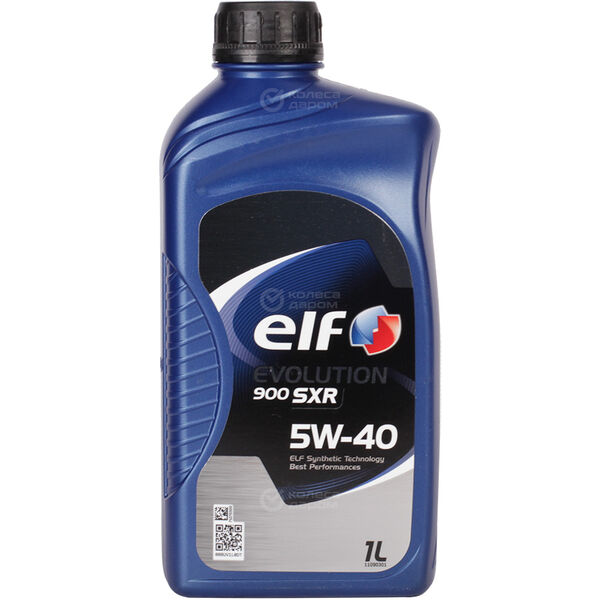 Моторное масло ELF Evolution 900 SXR 5W-40, 1 л в Глазове