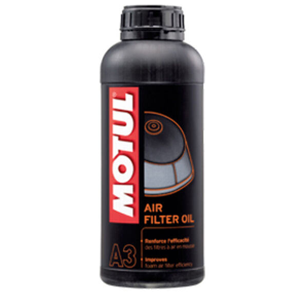 Мотохимия Смазка для воздушного фильтра Motul A3 Air Filter Oil  *(уценка) в Зиме