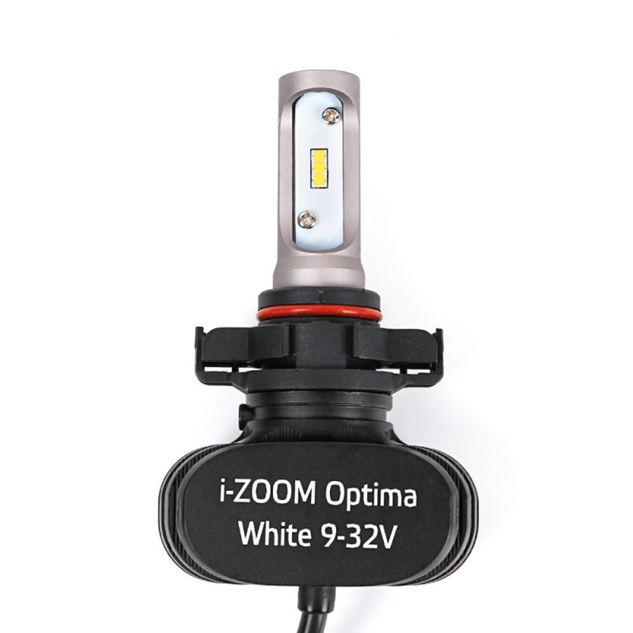 Автолампа Optima Лампа Optima Led i-Zoom - PSX24-19.2 Вт-5100К, 2 шт.