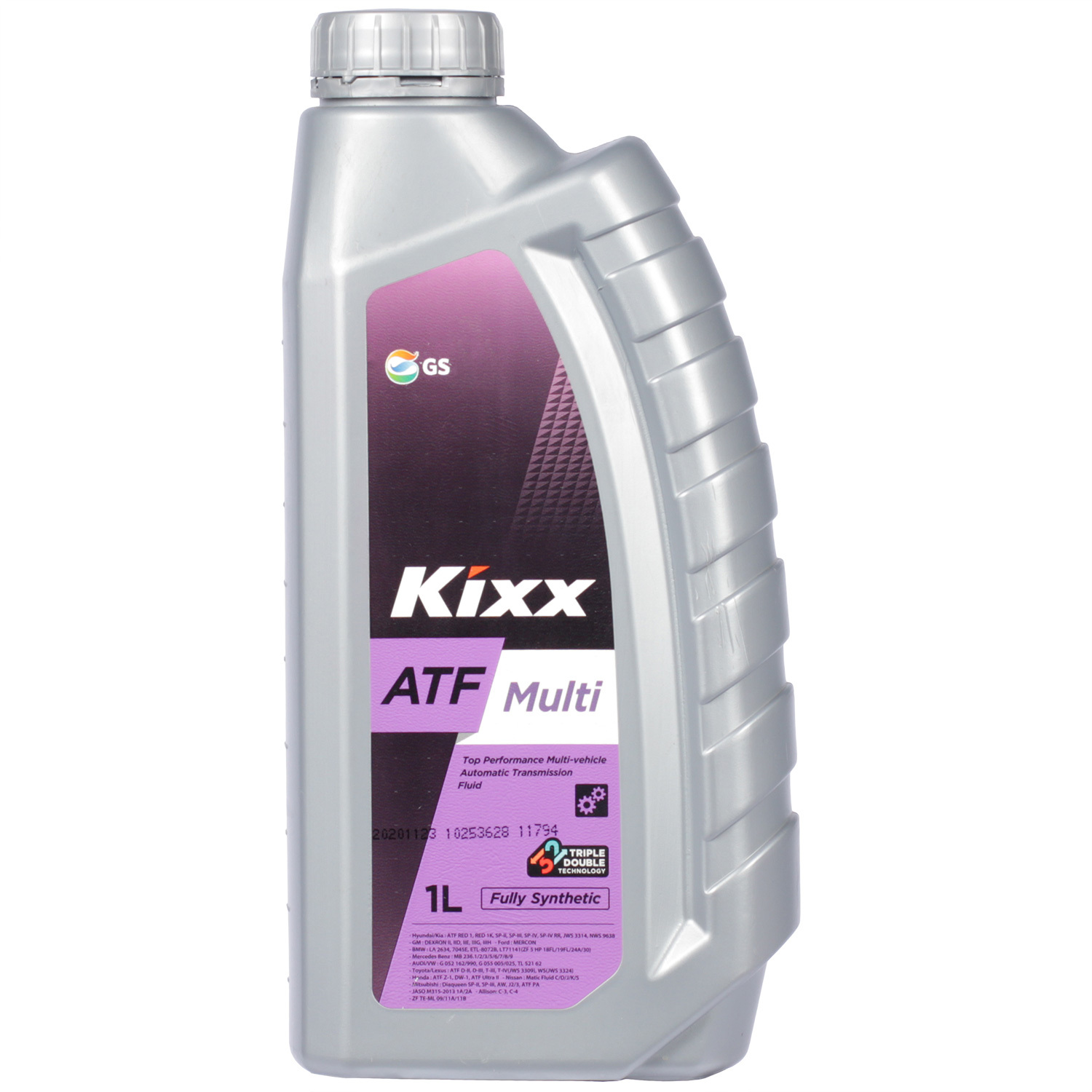 Kixx Масло трансмиссионное ATF Kixx Multi 1л kixx трансмиссионное масло kixx dexron vi atf 1 л