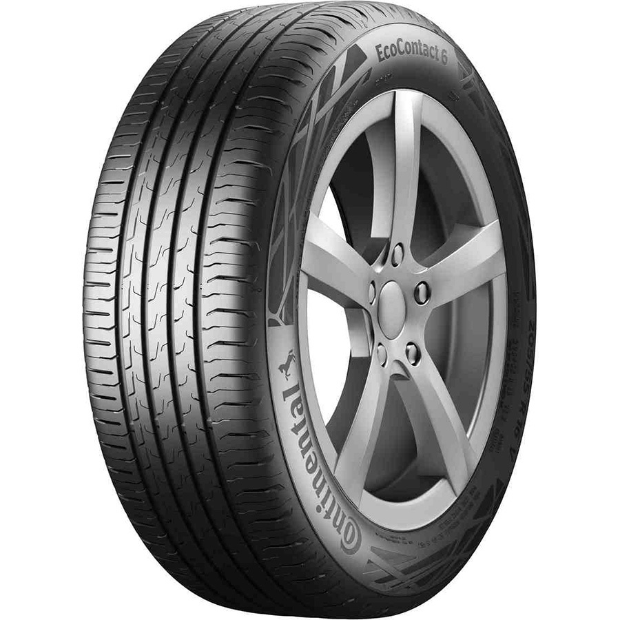 Автомобильная шина Continental Conti Eco Contact 6 Run Flat 225/50 R17 94Y