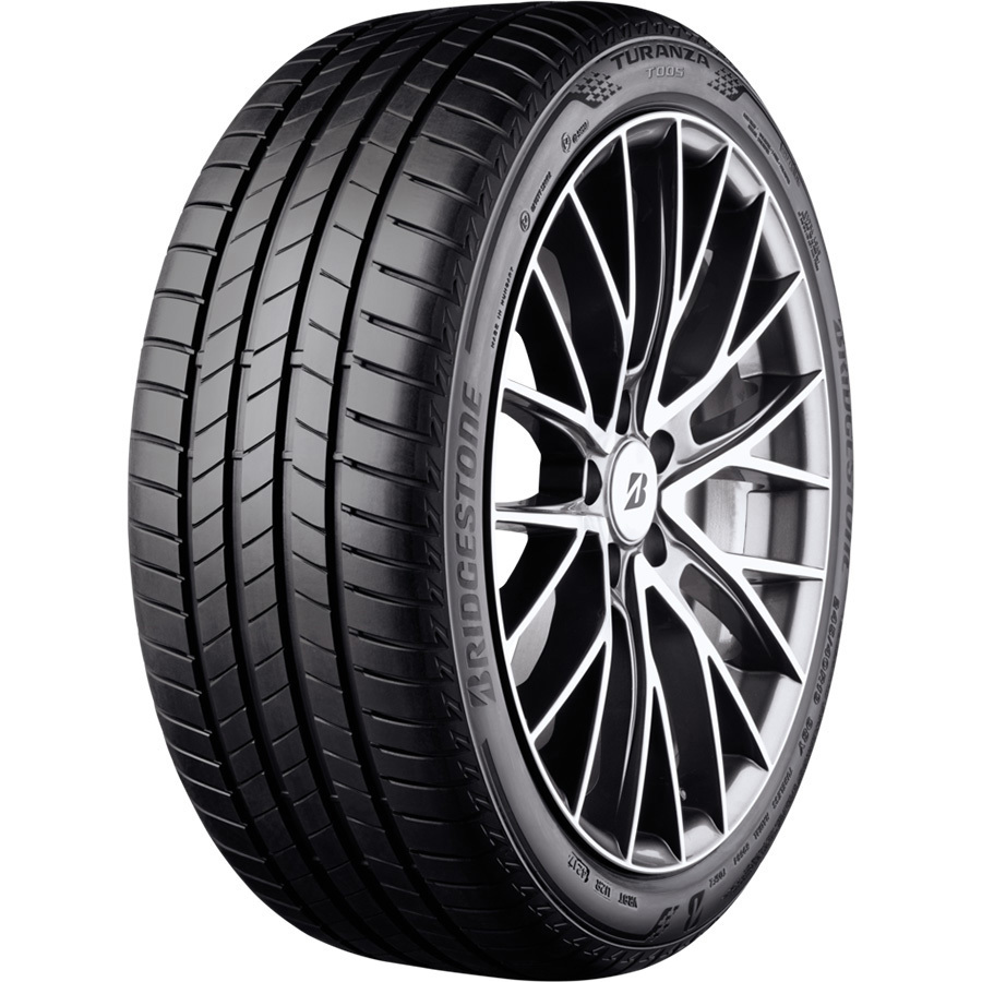 Автомобильная шина Bridgestone TURANZA T005 245/50 R18 100Y turanza t005 245 45 r18 100y xl run flat bmw
