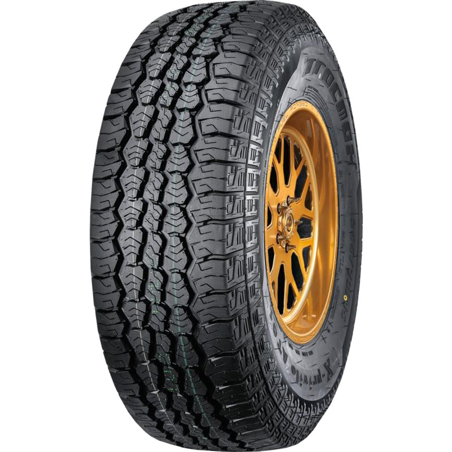 Автомобильная шина Tracmax X-Privilo AT01 255/70 R15 112H