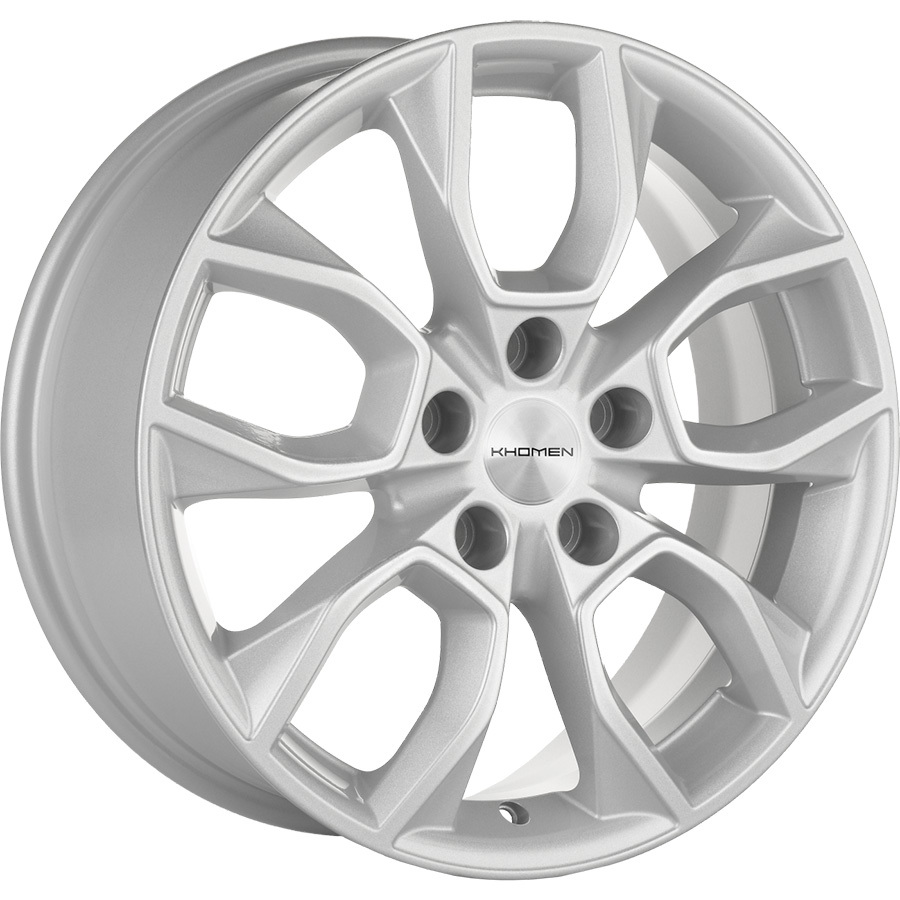 Колесный диск KHOMEN KHW1713 (ZV_17 CX-5) 7x17/5x114.3 D67.1 ET45 F_silver