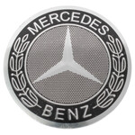 Стикер СКАД с лого авто Mercedes