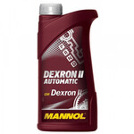 Трансмиссионное масло MANNOL ATF Dexron IID ATF, 1 л