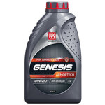 Моторное масло Lukoil Genesis Armortech GC 0W-20, 1 л