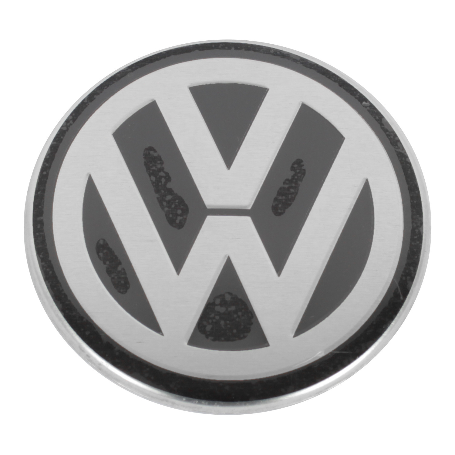 Вставка для диска Tech Line Стикер алюм Tech Line 60 мм Volkswagen