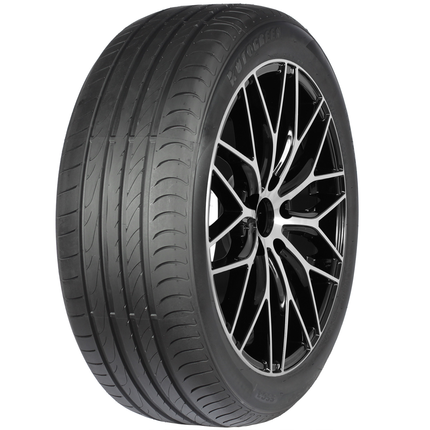 автомобильная шина royal black performance 245 45 r17 99w Автомобильная шина Autogreen Sport Macro SSC3 245/45 R17 99W