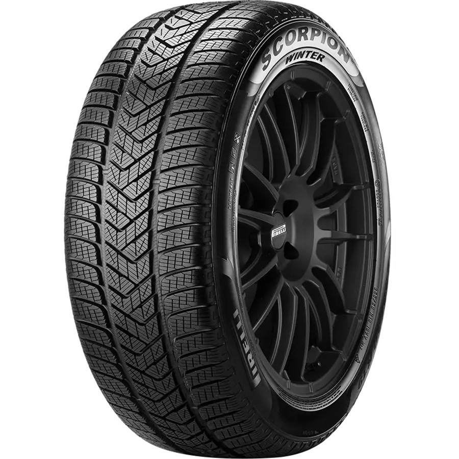 Автомобильная шина Pirelli Scorpion Winter 255/60 R18 108H Без шипов winter sottozero 3 255 35 r18 94v xl mo