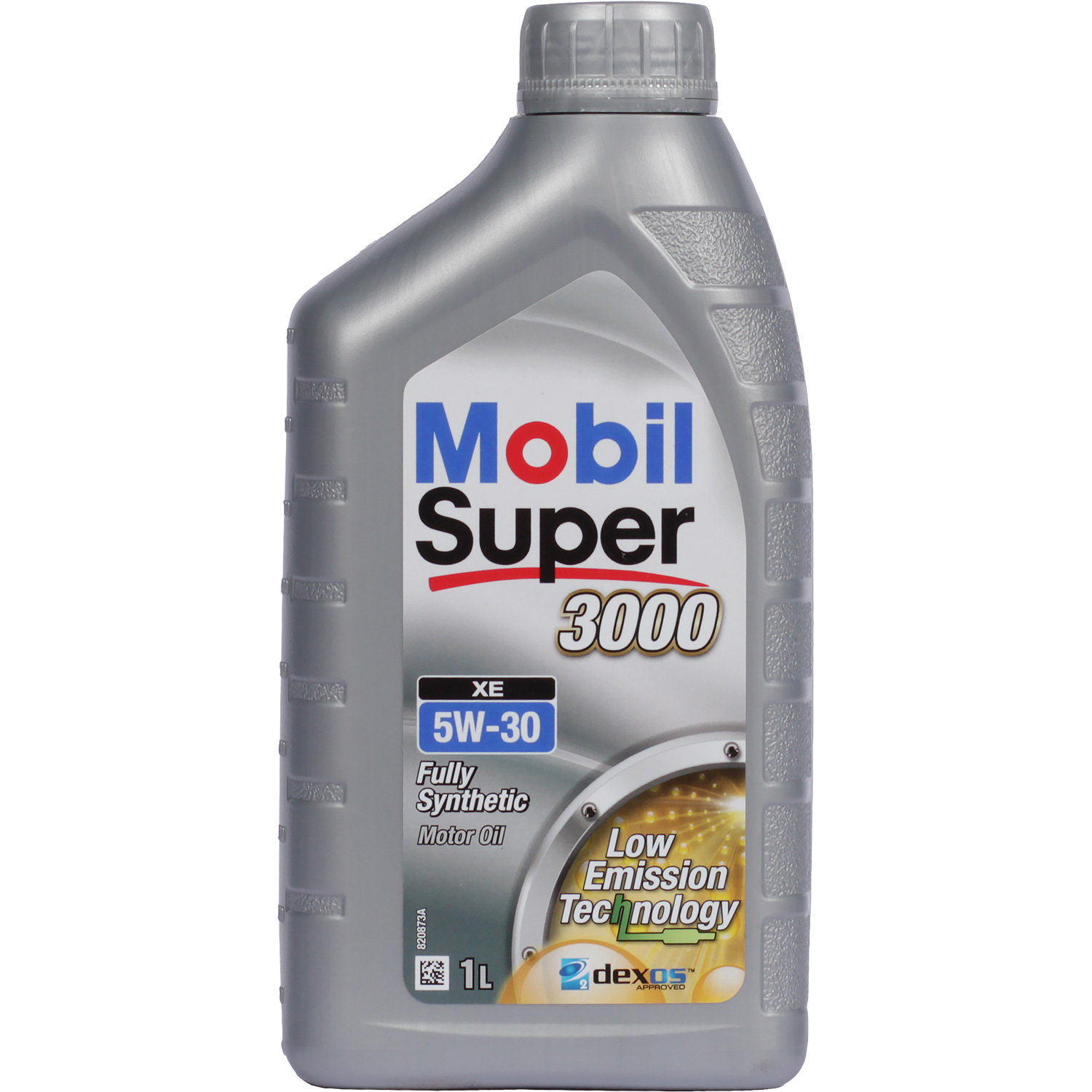 Mobil Моторное масло Mobil Super 3000 XE 5W-30, 1 л масло моторное mobil 1 esp 5w 30 4л